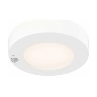 Closet Motion Light, White