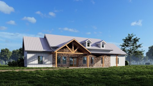Schvank barndominium